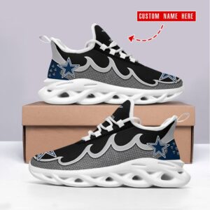 Dallas Cowboys Max Soul Shoes Sneakers For Men And Women