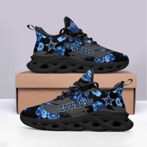 Dallas Cowboys Max Soul Shoes Sneakers For Men And Women
