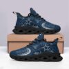 Dallas Cowboys Max Soul Shoes Sneakers For Men And Women