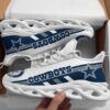Dallas Cowboys Max Soul Shoes Sneakers For Men And Women