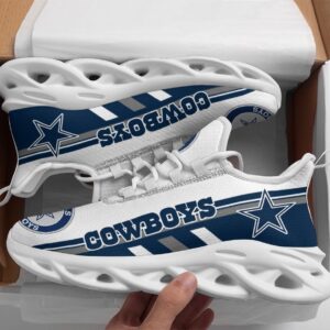 Dallas Cowboys Max Soul Shoes Sneakers For Men And Women