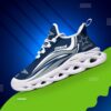 Dallas Cowboys Max Soul Shoes Sneakers For Men And Women