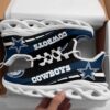 Dallas Cowboys Max Soul Shoes Sneakers For Men And Women