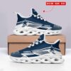 Dallas Cowboys Max Soul Shoes Sneakers For Men And Women