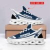 Dallas Cowboys Max Soul Shoes Sneakers For Men And Women