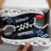 Dallas Cowboys Max Soul Shoes Sneakers For Men And Women