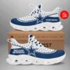 Dallas Cowboys Max Soul Shoes Sneakers For Men And Women