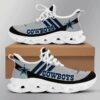 Dallas Cowboys Max Soul Shoes Sneakers For Men And Women