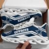 Dallas Cowboys Max Soul Shoes Sneakers For Men And Women