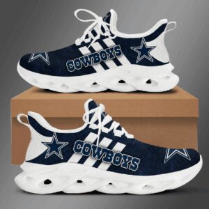 Dallas Cowboys Max Soul Shoes Sneakers For Men And Women