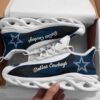 Dallas Cowboys Max Soul Shoes Sneakers For Men And Women