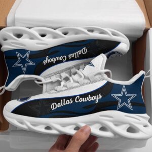 Dallas Cowboys Max Soul Shoes Sneakers For Men And Women