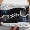Dallas Cowboys Max Soul Shoes Sneakers For Men And Women