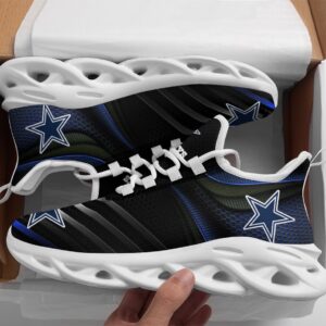 Dallas Cowboys Max Soul Shoes Sneakers For Men And Women