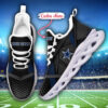 Dallas Cowboys NFL Max Soul Shoes Sneakers For Men And Women