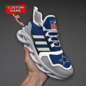 Dallas Cowboys NFL Max Soul Shoes Sneakers For Men And Women