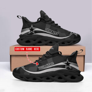 Dallas Cowboys NFL Max Soul Shoes Sneakers For Men And Women