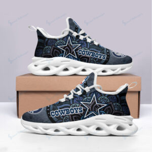 Dallas Cowboys NFL Max Soul Shoes Sneakers For Men And Women