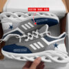 Dallas Cowboys NFL Max Soul Shoes Sneakers For Men And Women