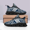 Dallas Cowboys NFL Max Soul Shoes Sneakers For Men And Women