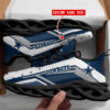 Dallas Cowboys NFL Max Soul Shoes Sneakers For Men And Women