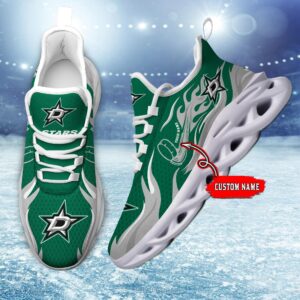 Dallas Stars Max Soul Shoes Sneakers For Men And Women