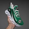 Dallas Stars Max Soul Shoes Sneakers For Men And Women