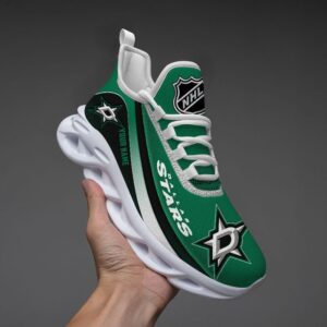 Dallas Stars Max Soul Shoes Sneakers For Men And Women
