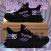 Deep Purple Max Soul Shoes Sneakers For Men And Women