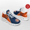 Denver Broncos Max Soul Shoes Sneakers For Men And Women