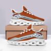 Denver Broncos Max Soul Shoes Sneakers For Men And Women