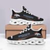Denver Broncos Max Soul Shoes Sneakers For Men And Women