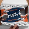 Denver Broncos Max Soul Shoes Sneakers For Men And Women