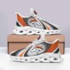 Denver Broncos Max Soul Shoes Sneakers For Men And Women