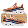 Denver Broncos Max Soul Shoes Sneakers For Men And Women