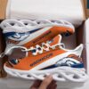Denver Broncos Max Soul Shoes Sneakers For Men And Women