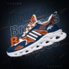 Denver Broncos Max Soul Shoes Sneakers For Men And Women