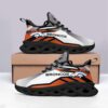 Denver Broncos Max Soul Shoes Sneakers For Men And Women