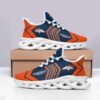 Denver Broncos Max Soul Shoes Sneakers For Men And Women
