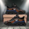 Denver Broncos Max Soul Shoes Sneakers For Men And Women