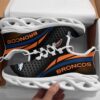 Denver Broncos Max Soul Shoes Sneakers For Men And Women
