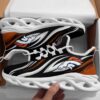 Denver Broncos Max Soul Shoes Sneakers For Men And Women