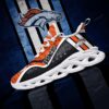 Denver Broncos Max Soul Shoes Sneakers For Men And Women