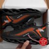 Denver Broncos Max Soul Shoes Sneakers For Men And Women