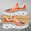 Denver Broncos Max Soul Shoes Sneakers For Men And Women
