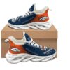Denver Broncos Max Soul Shoes Sneakers For Men And Women