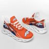 Denver Broncos Max Soul Shoes Sneakers For Men And Women