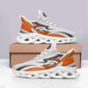 Denver Broncos Max Soul Shoes Sneakers For Men And Women