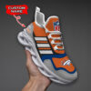 Denver Broncos NFL Max Soul Shoes Sneakers For Men And Women