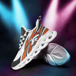 Denver Broncos NFL Max Soul Shoes Sneakers For Men And Women